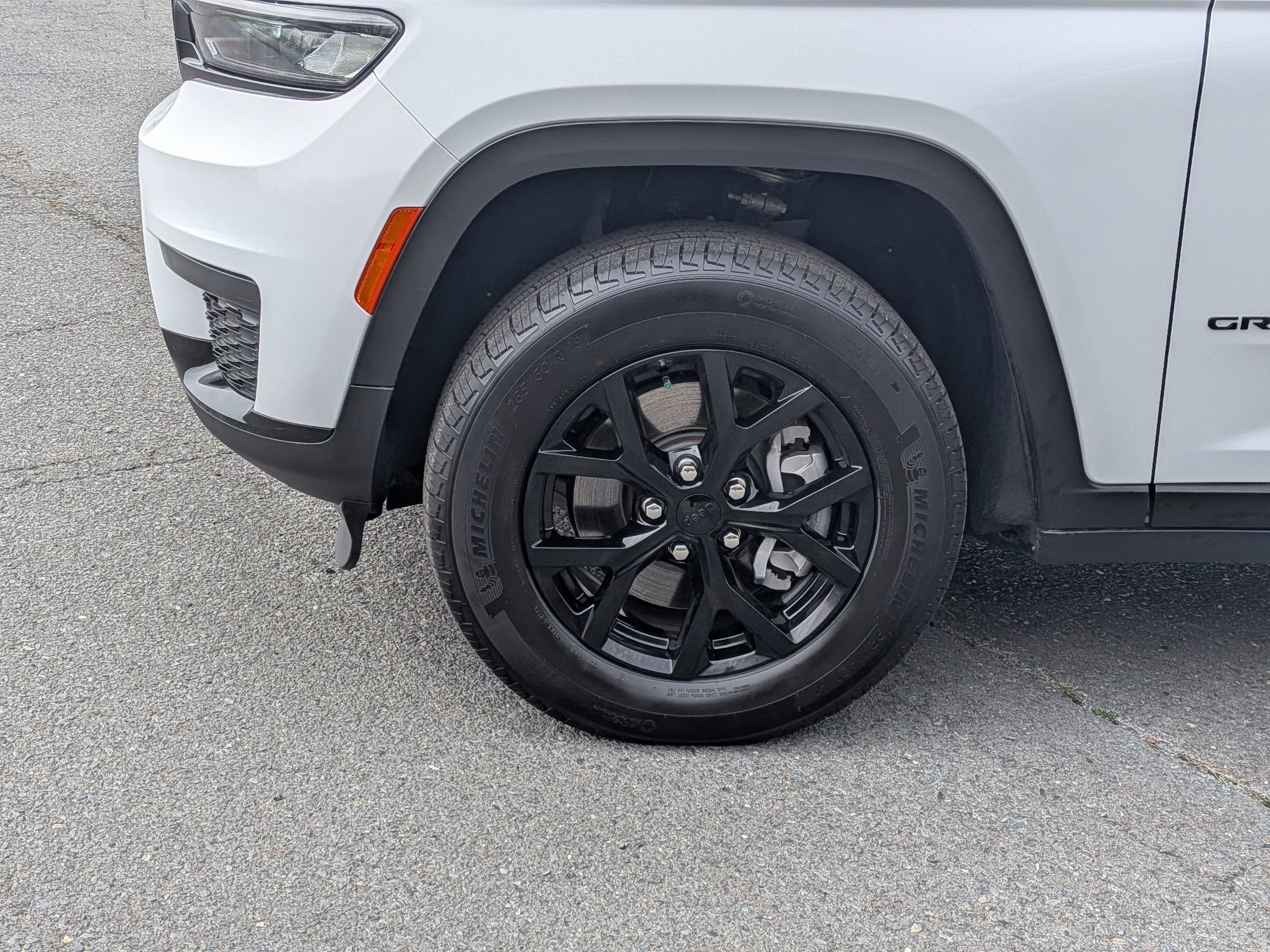 2025 Jeep Grand Cherokee L Altitude X