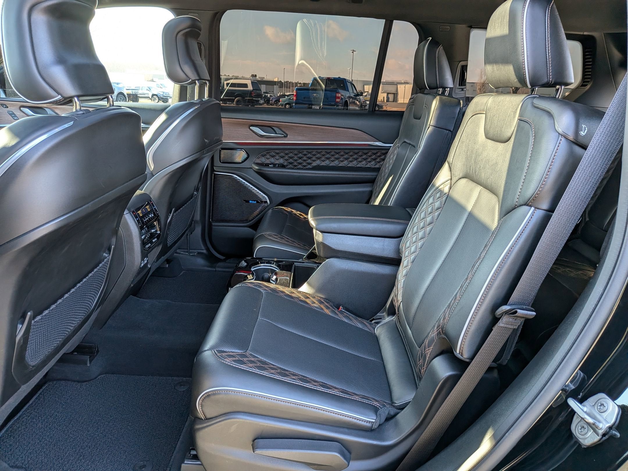 2023 Jeep Grand Cherokee L Summit