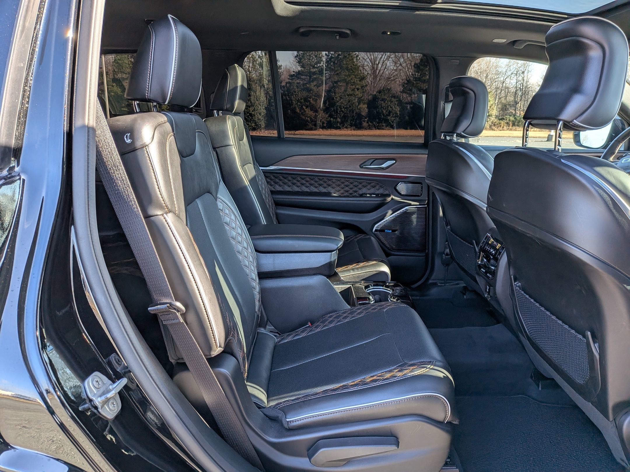 2023 Jeep Grand Cherokee L Summit