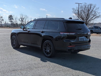 2023 Jeep Grand Cherokee L Summit