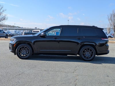 2023 Jeep Grand Cherokee L Summit