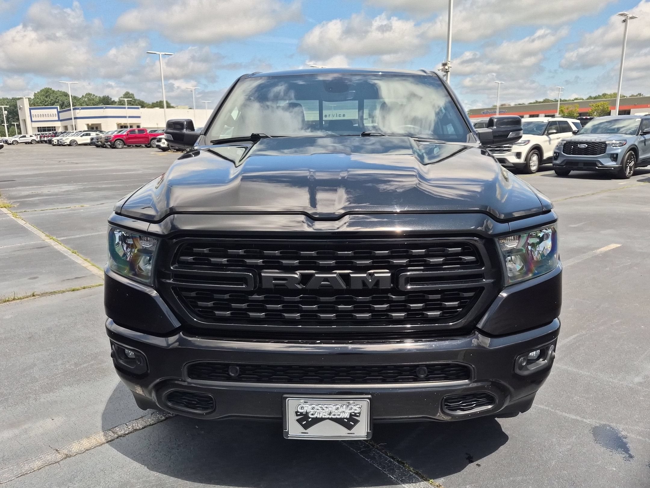 2023 RAM 1500 Big Horn