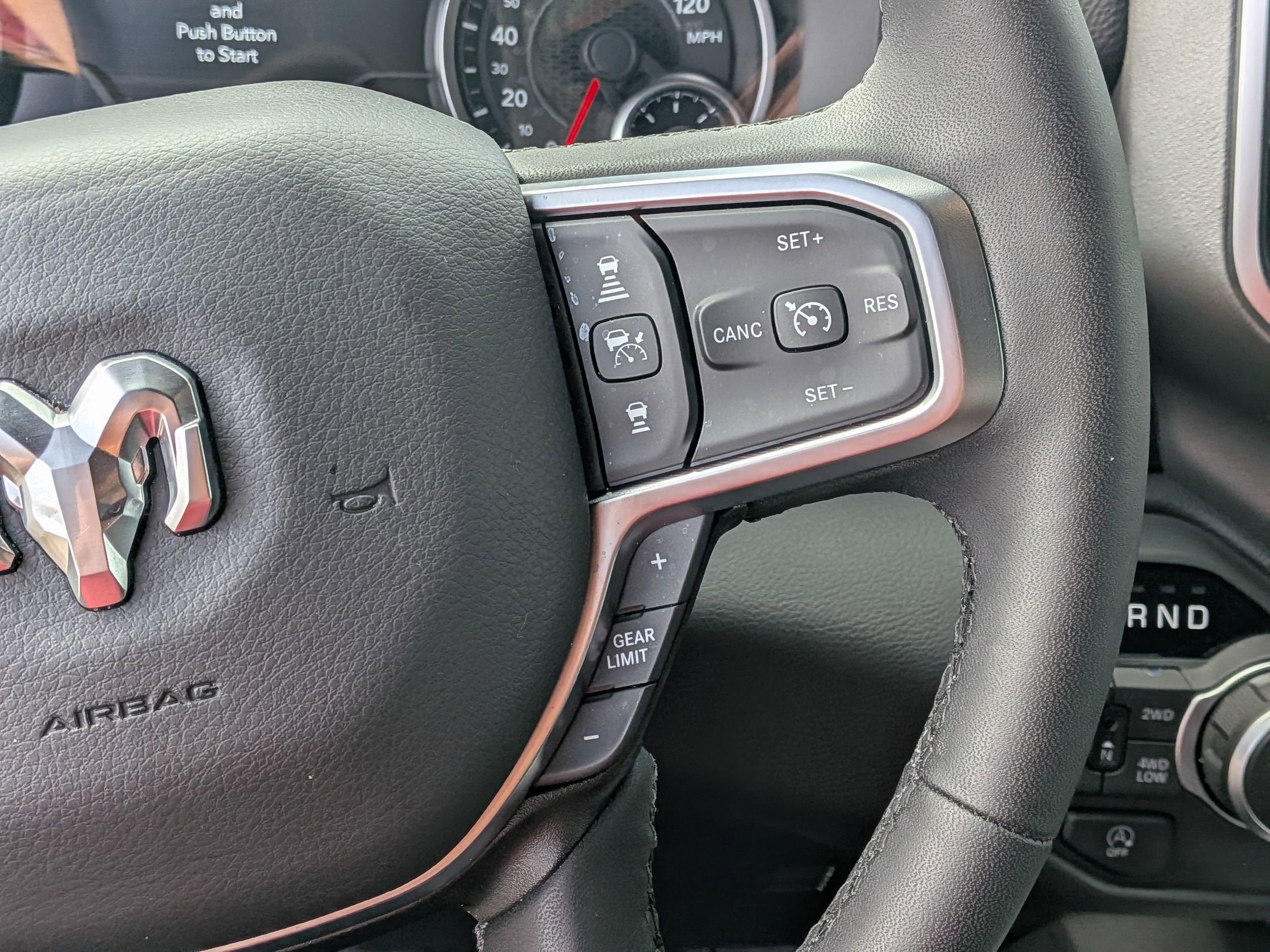 2025 RAM 1500 Big Horn