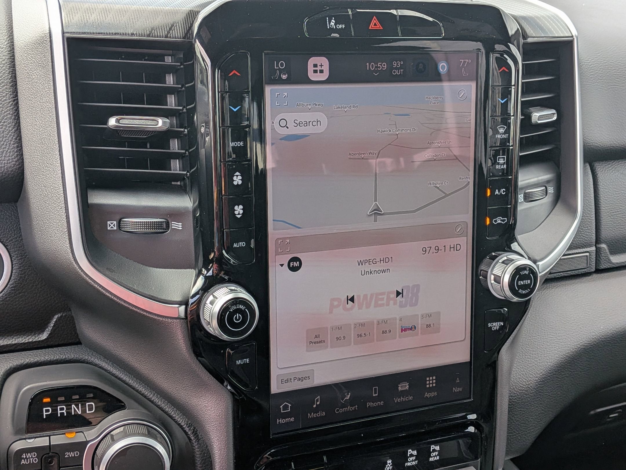 2025 RAM 1500 Big Horn