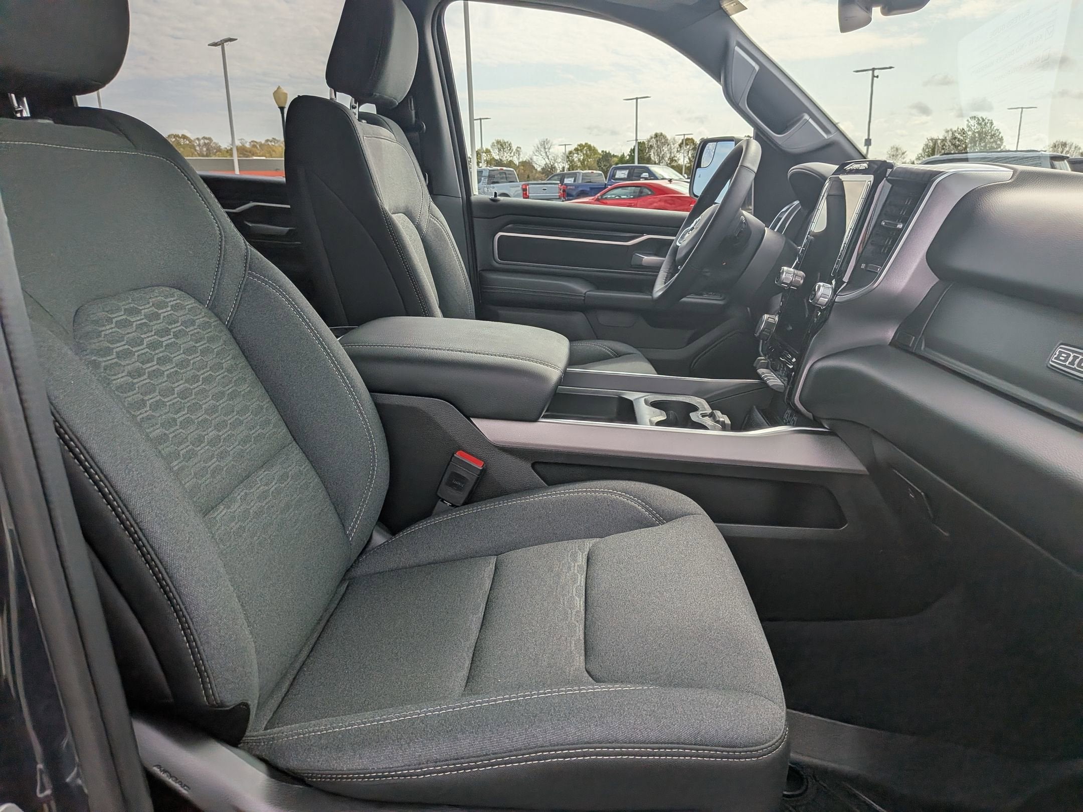 2025 RAM 1500 Big Horn