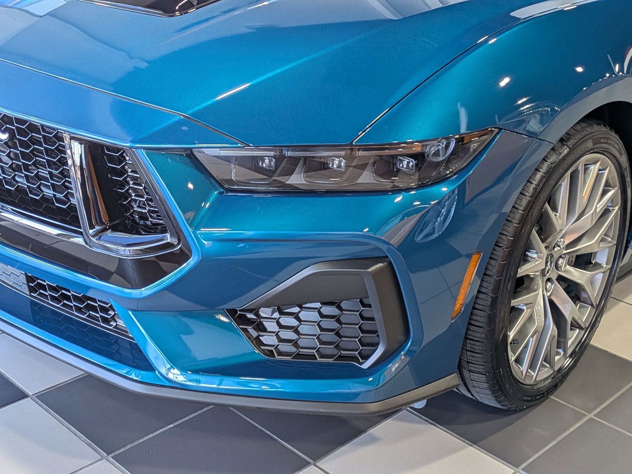 2026 Ford Mustang GT Premium