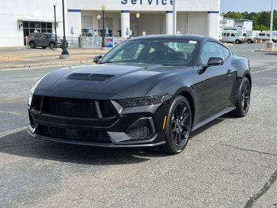 2026 Ford Mustang GT