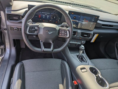 2025 Ford Mustang GT