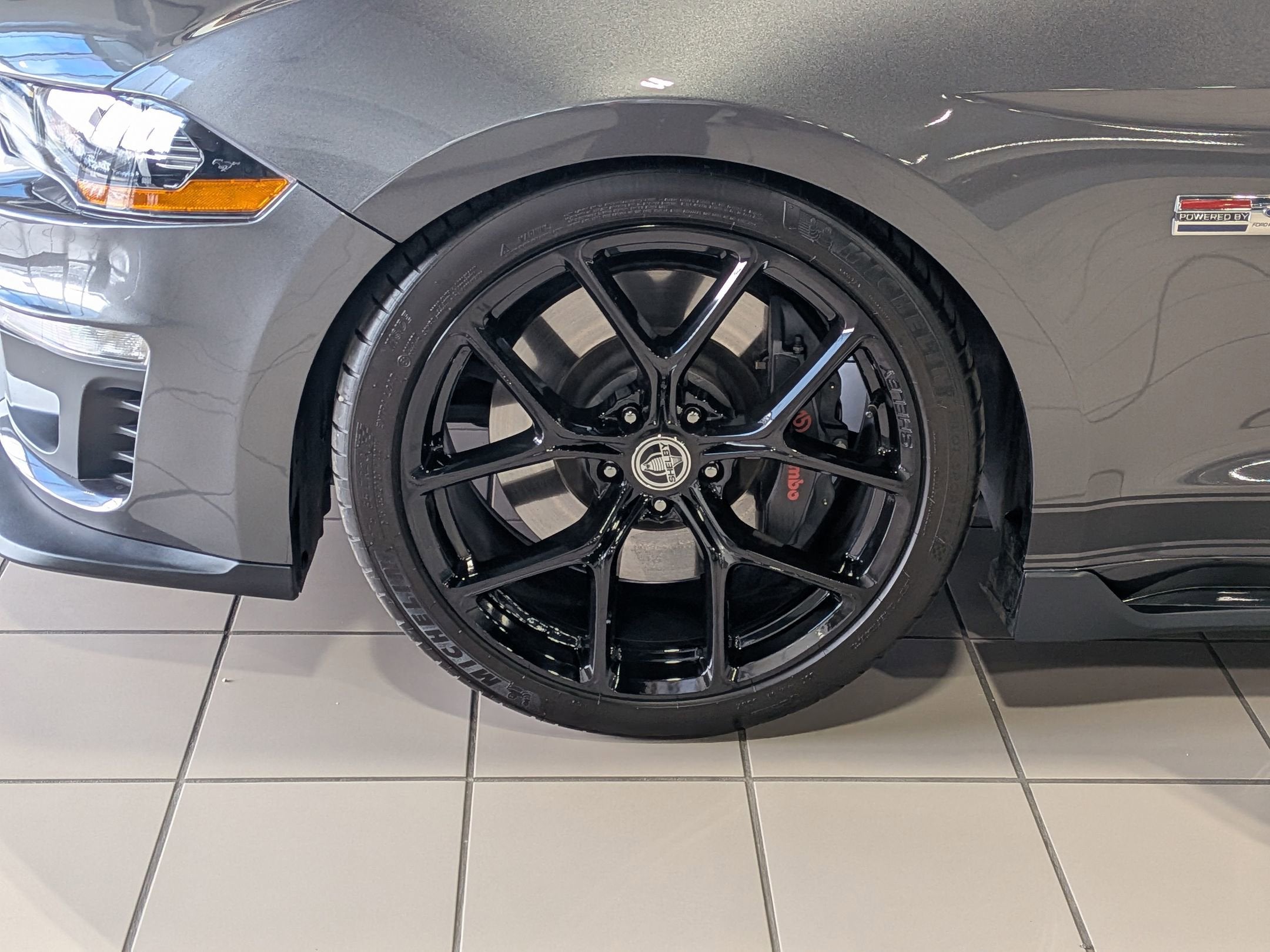 2019 Ford Mustang SHELBY