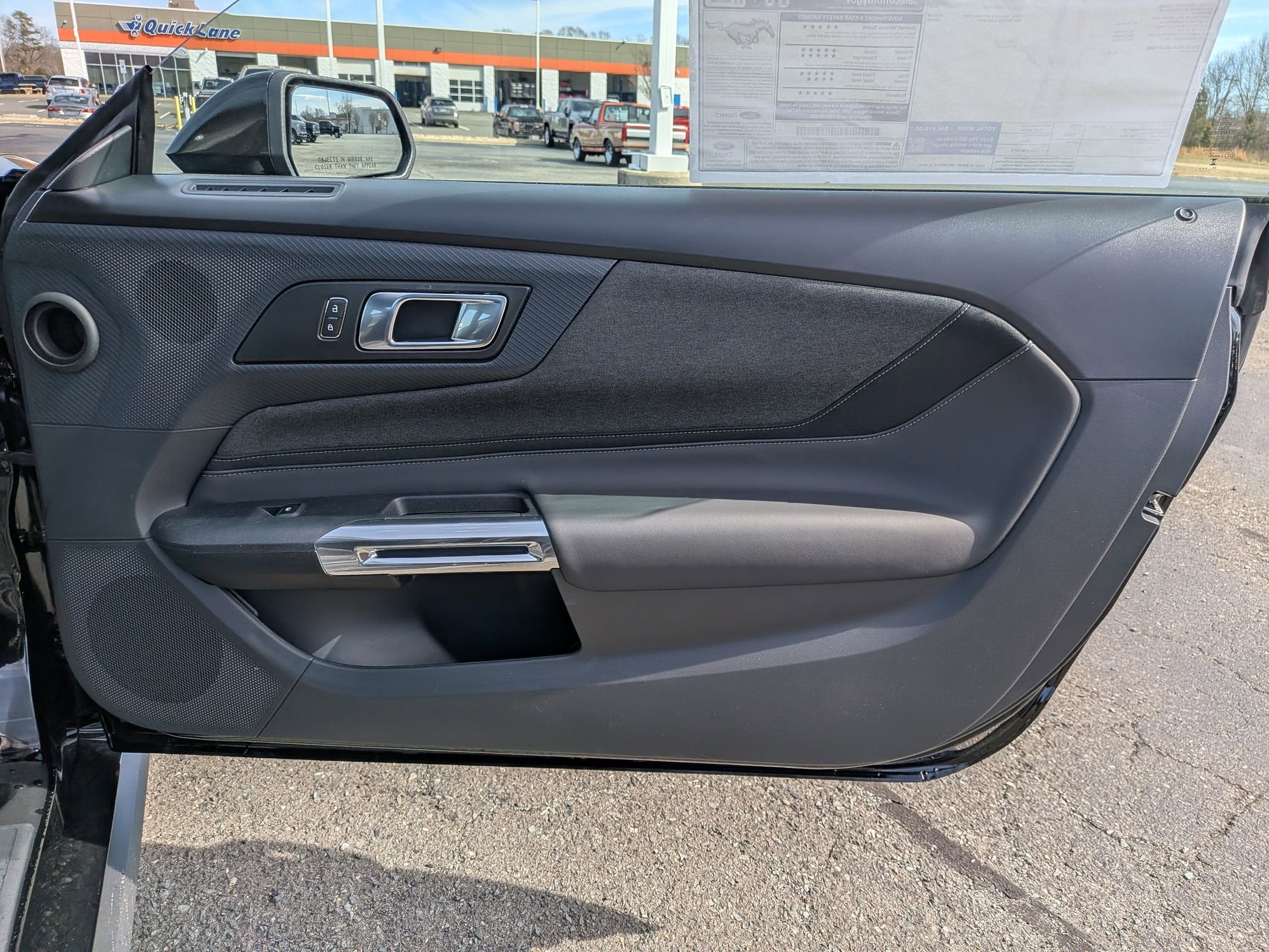 2026 Ford Mustang GT