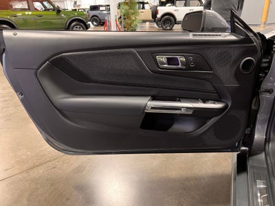 2025 Ford Mustang GT Saleen White Label