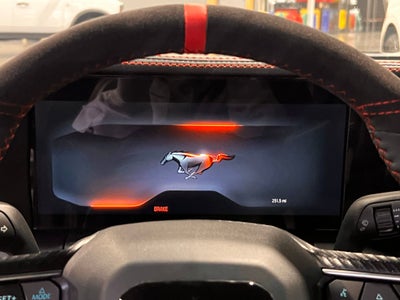 2025 Ford Mustang GT Saleen White Label