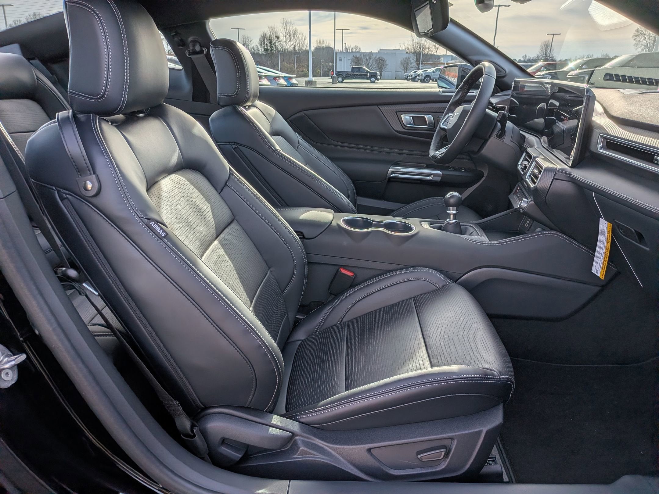 2026 Ford Mustang GT Premium