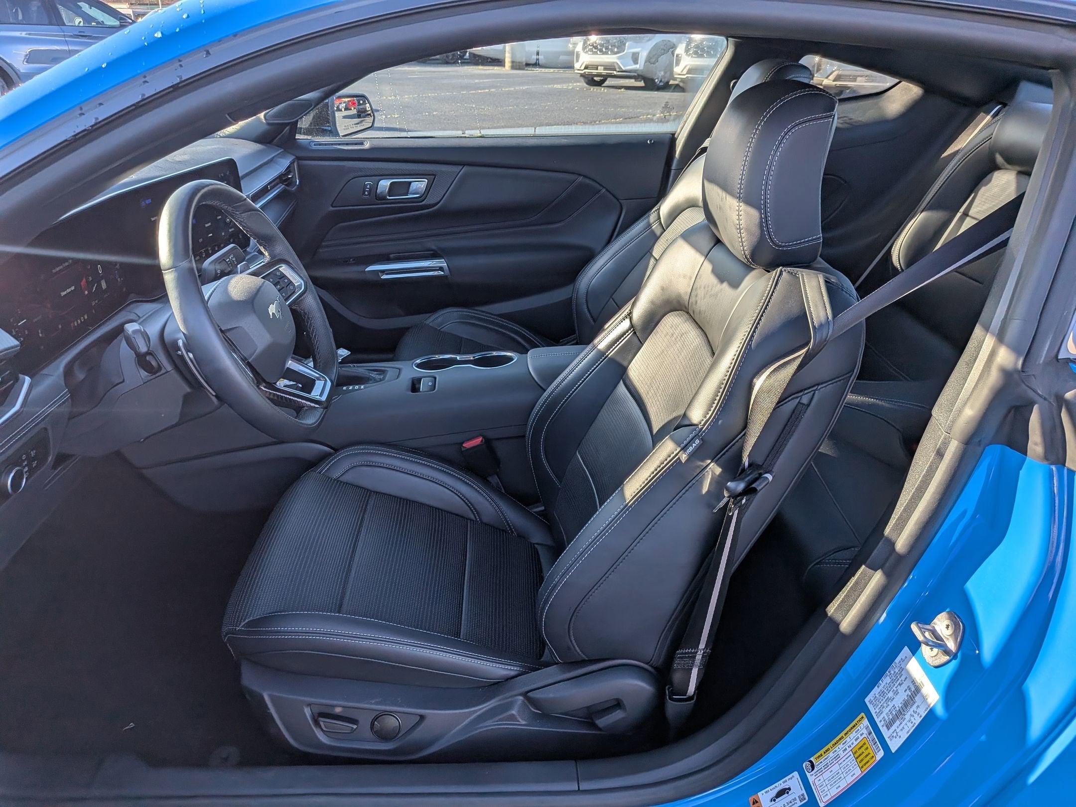 2025 Ford Mustang GT Premium