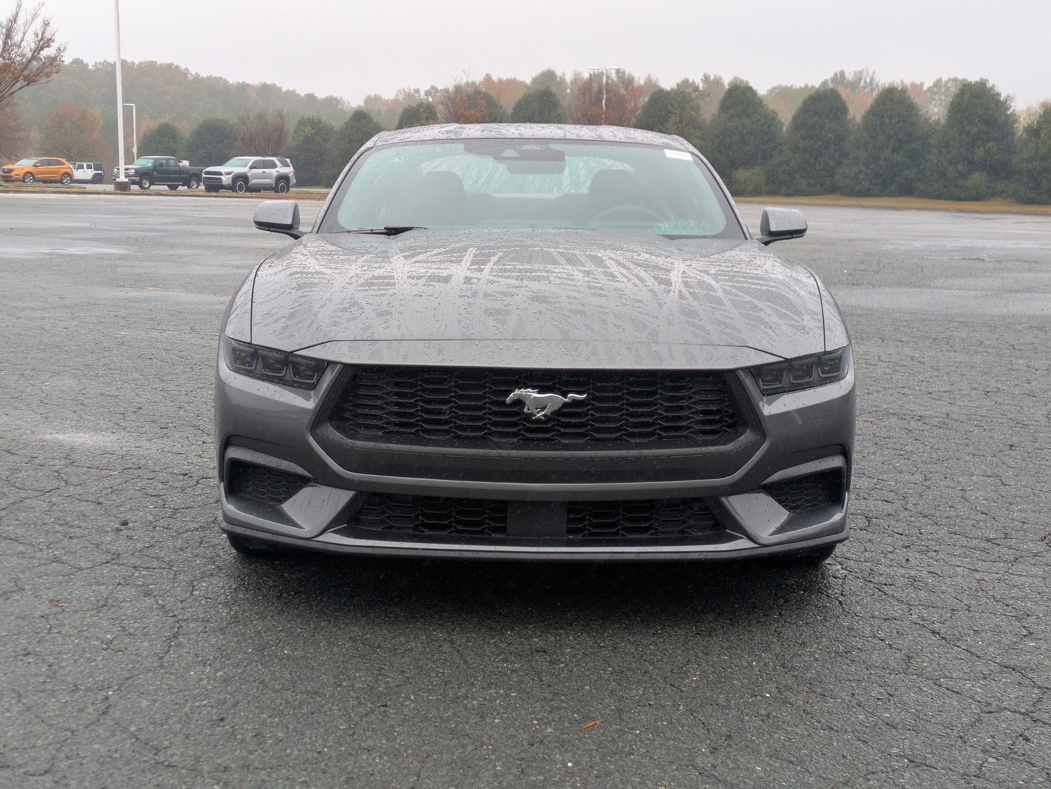 2026 Ford Mustang EcoBoost