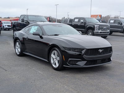 2026 Ford Mustang EcoBoost