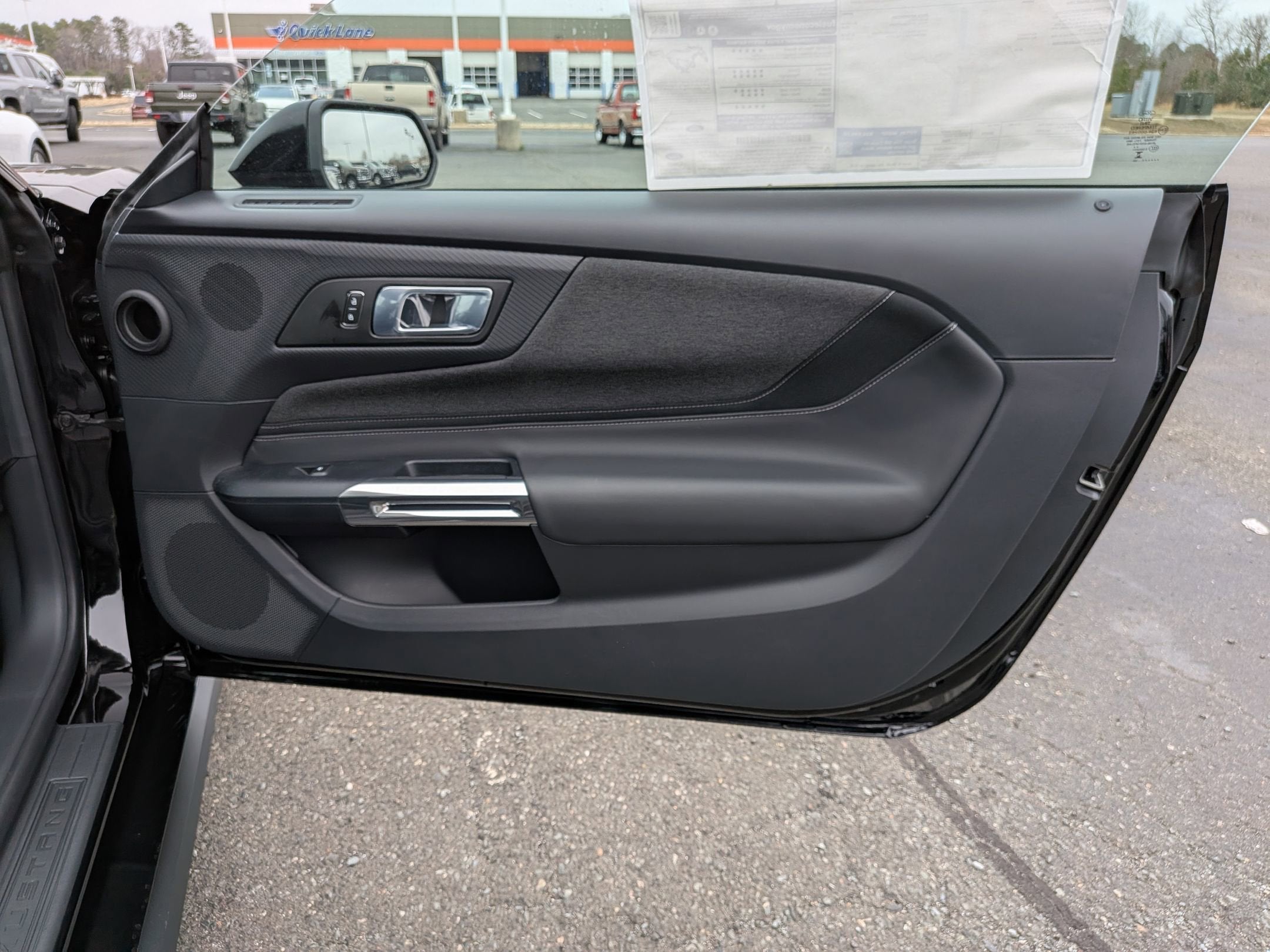 2026 Ford Mustang EcoBoost