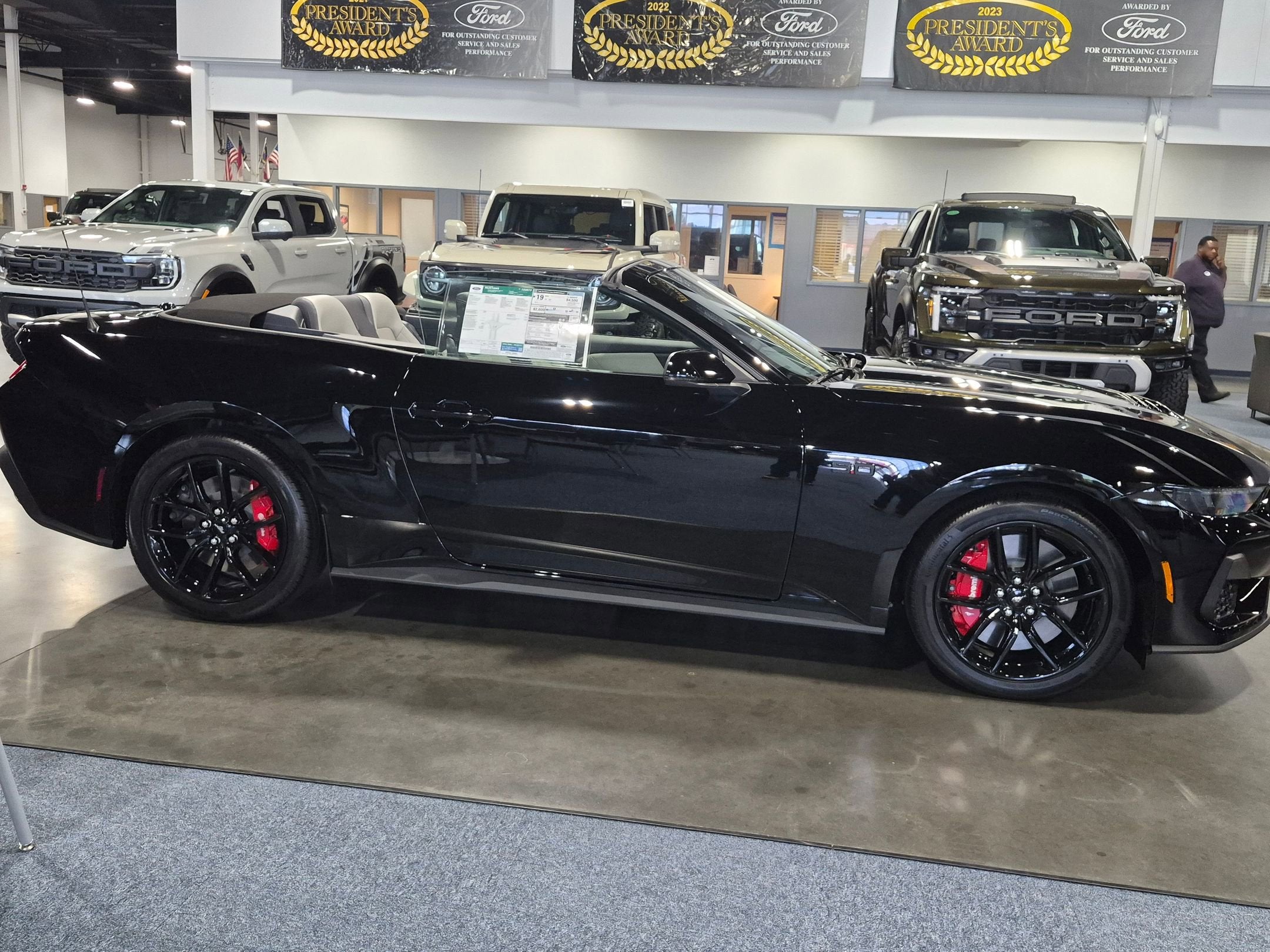 2026 Ford Mustang GT Premium