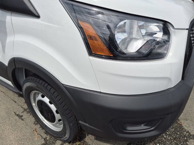 2026 Ford Transit Passenger Wagon XLT