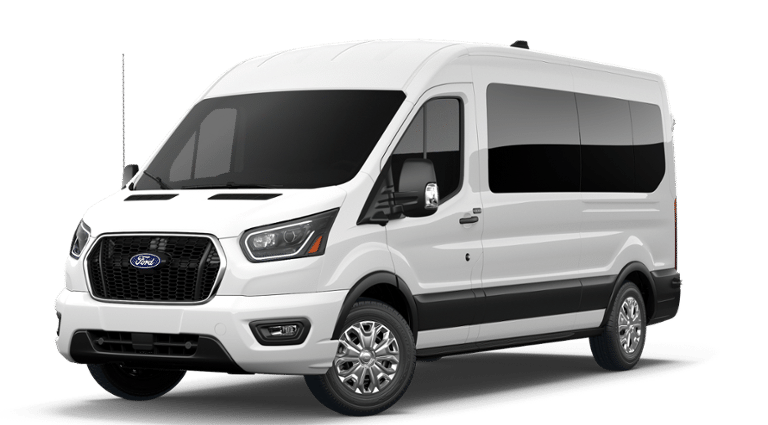 2026 Ford Transit Passenger Wagon XLT