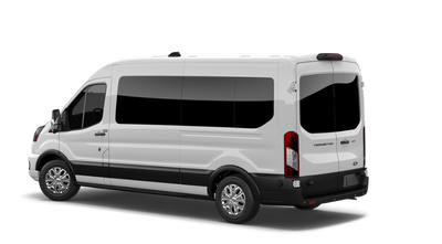 2026 Ford Transit Passenger Wagon XLT