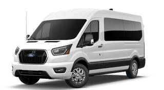 2026 Ford Transit Passenger Wagon XLT
