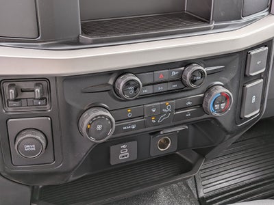 2025 Ford Super Duty F-450 DRW XL