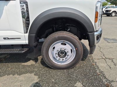 2026 Ford Super Duty F-450 DRW XL