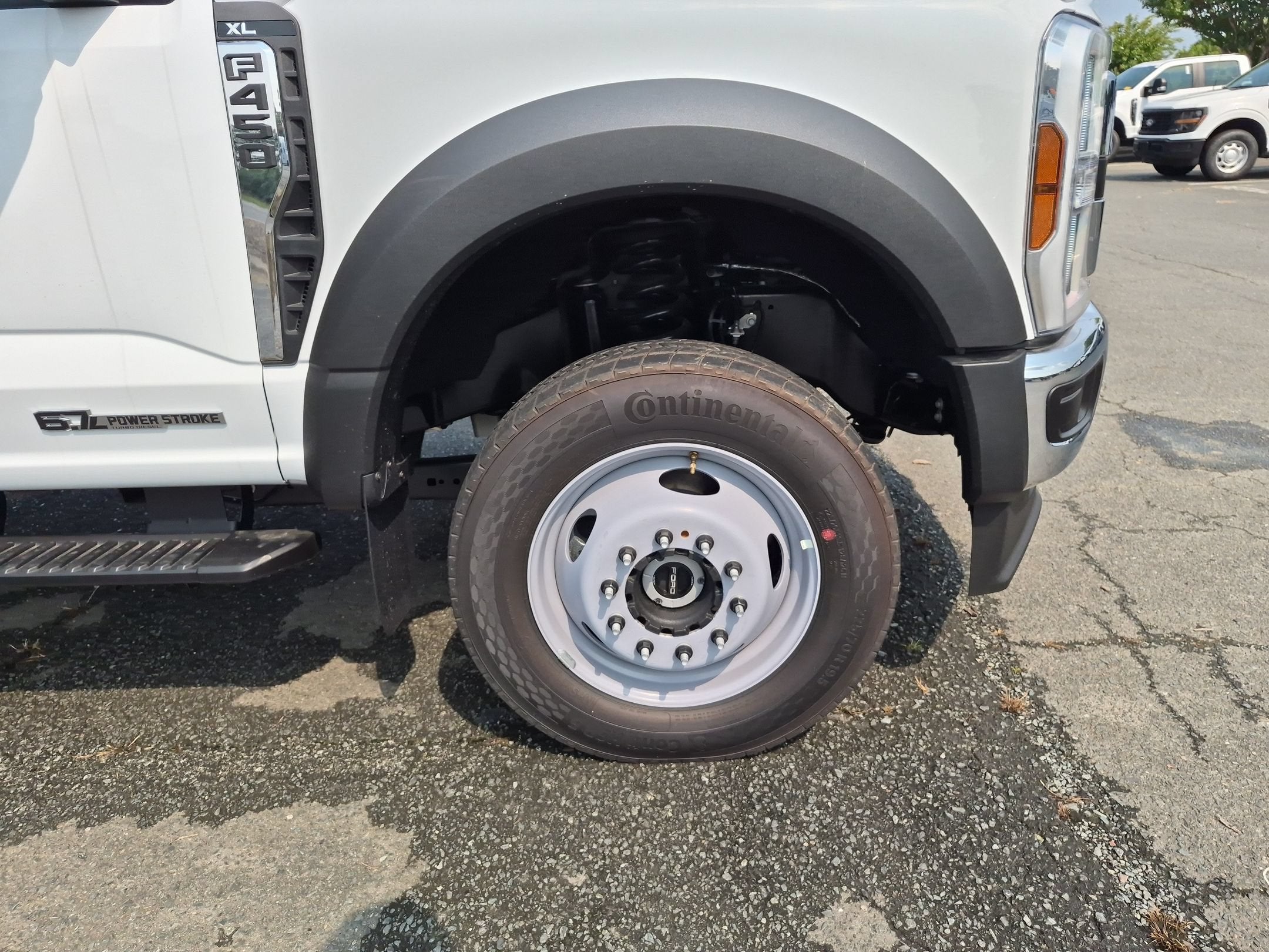 2026 Ford Super Duty F-450 DRW XL