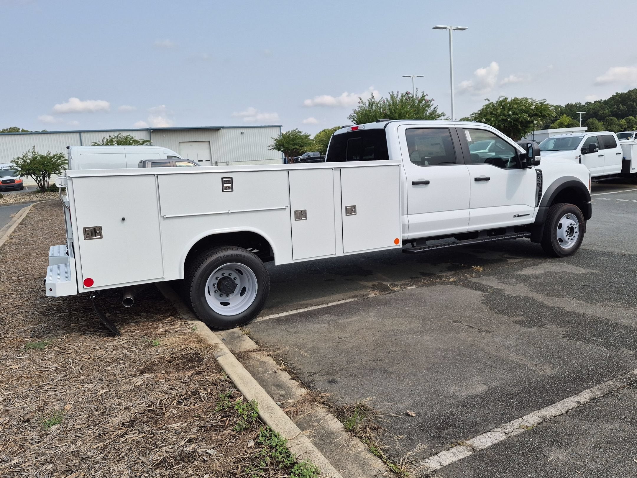 2026 Ford Super Duty F-450 DRW XL