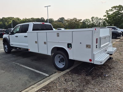 2026 Ford Super Duty F-450 DRW XL