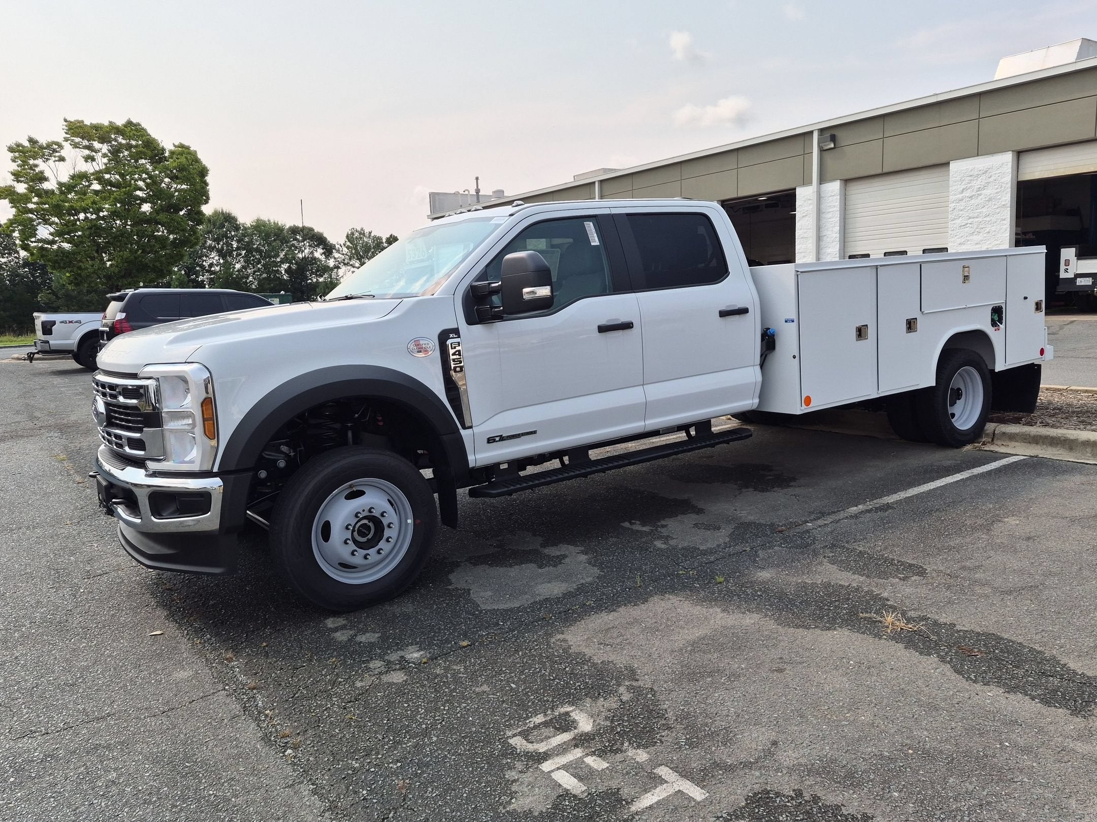 2026 Ford Super Duty F-450 DRW XL