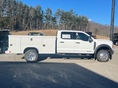 2026 Ford Super Duty F-450 DRW XLT