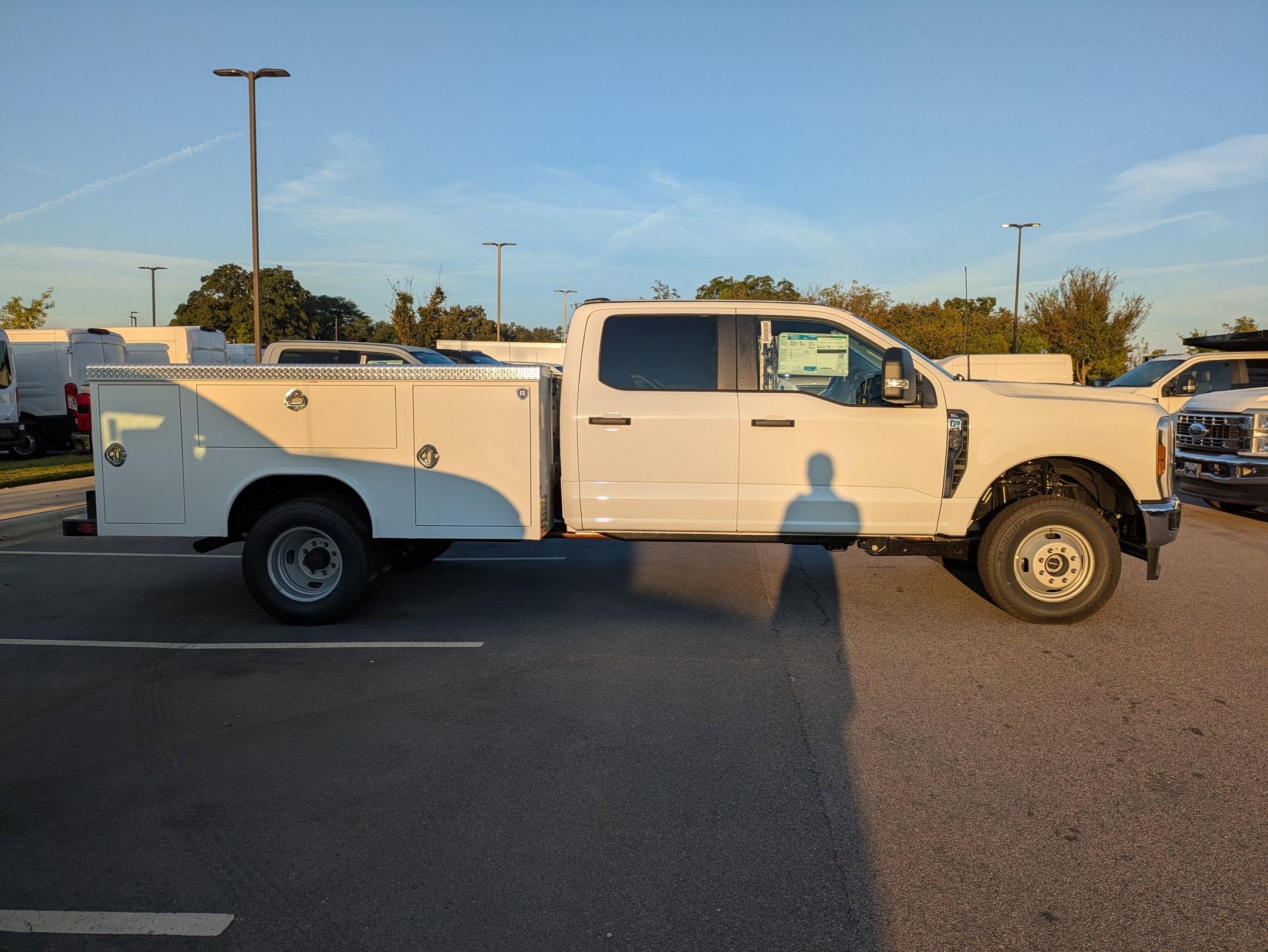 2026 Ford Super Duty F-350 DRW XL