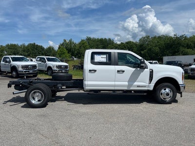 2025 Ford Super Duty F-350 DRW XL