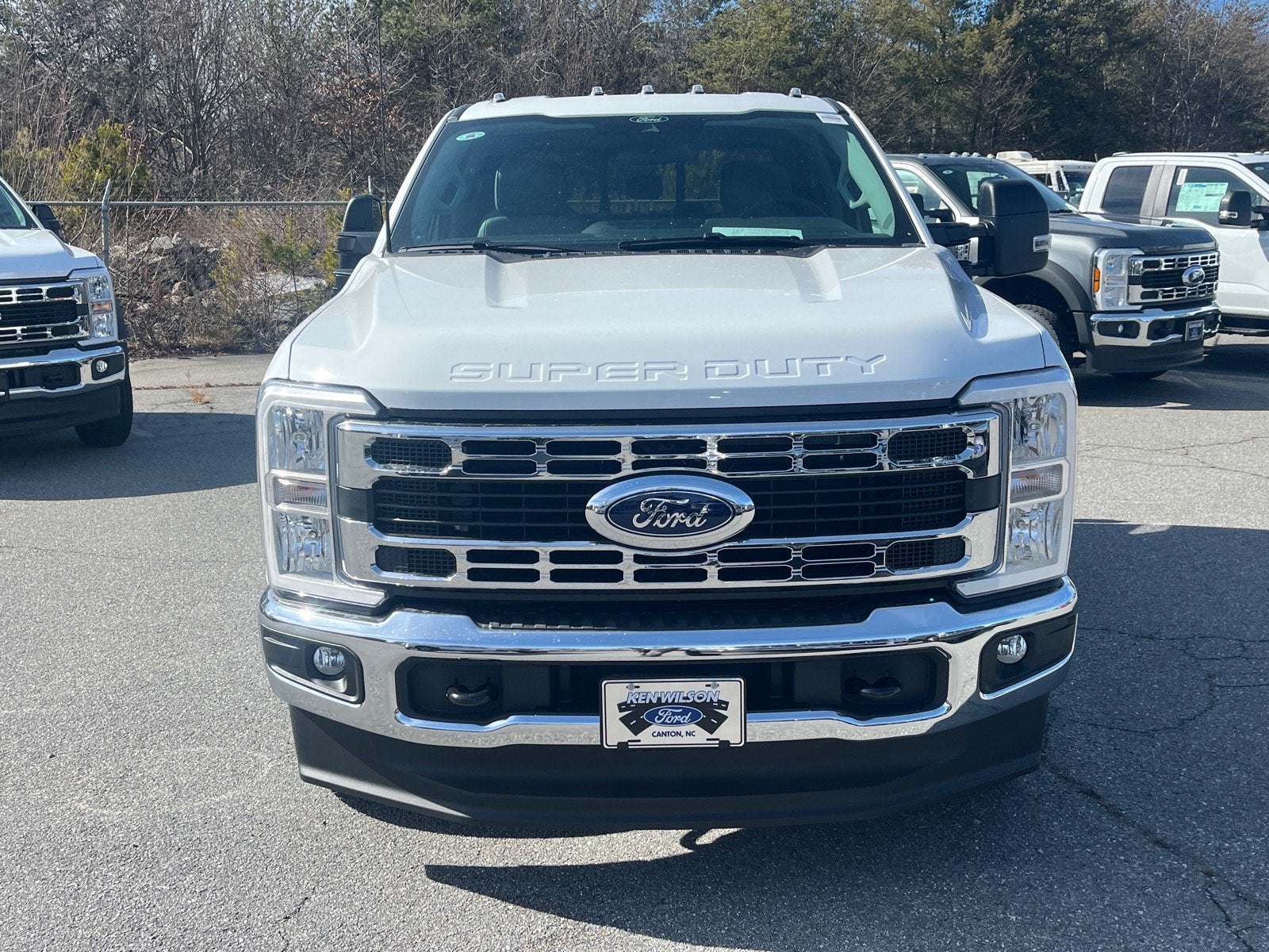 2026 Ford Super Duty F-350 DRW XL
