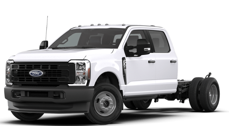 2026 Ford Super Duty F-350 DRW Base