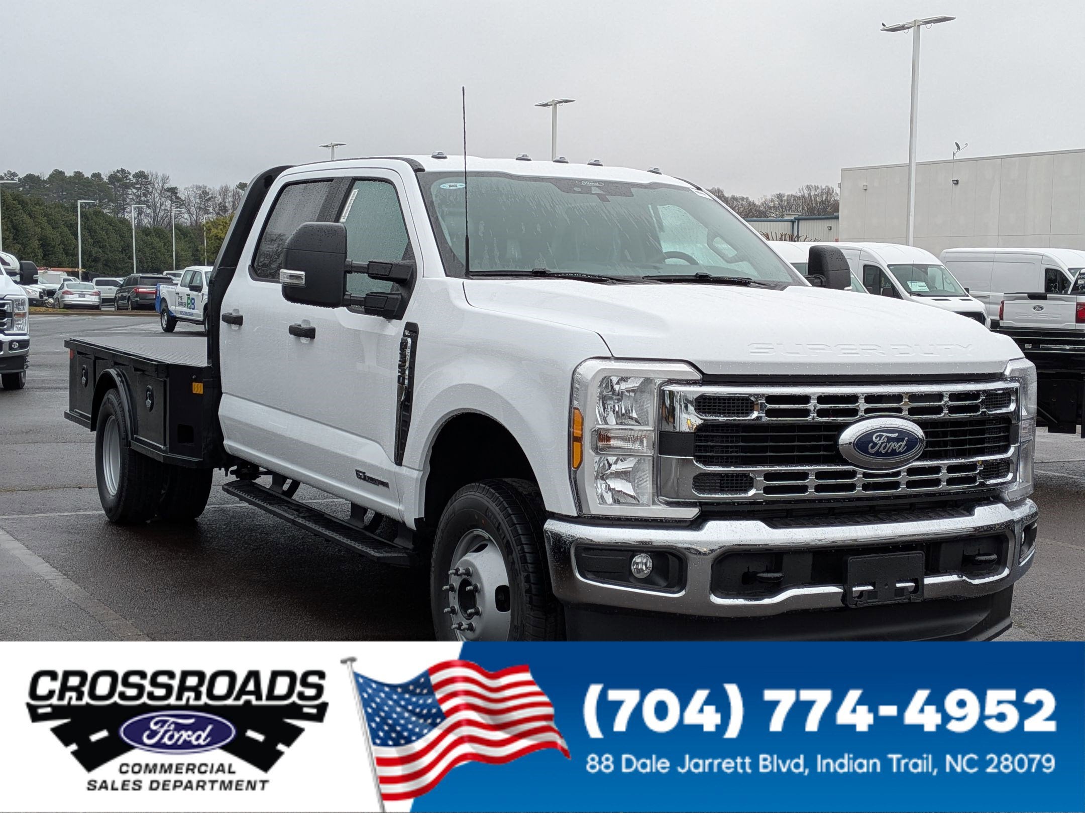 2026 Ford Super Duty F-350 DRW XL