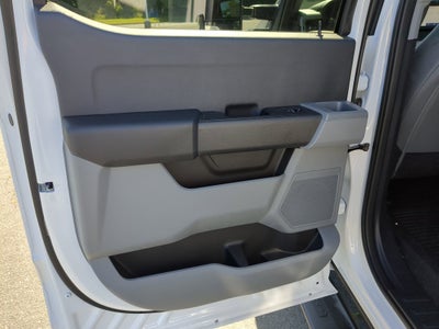 2026 Ford Super Duty F-350 DRW XL