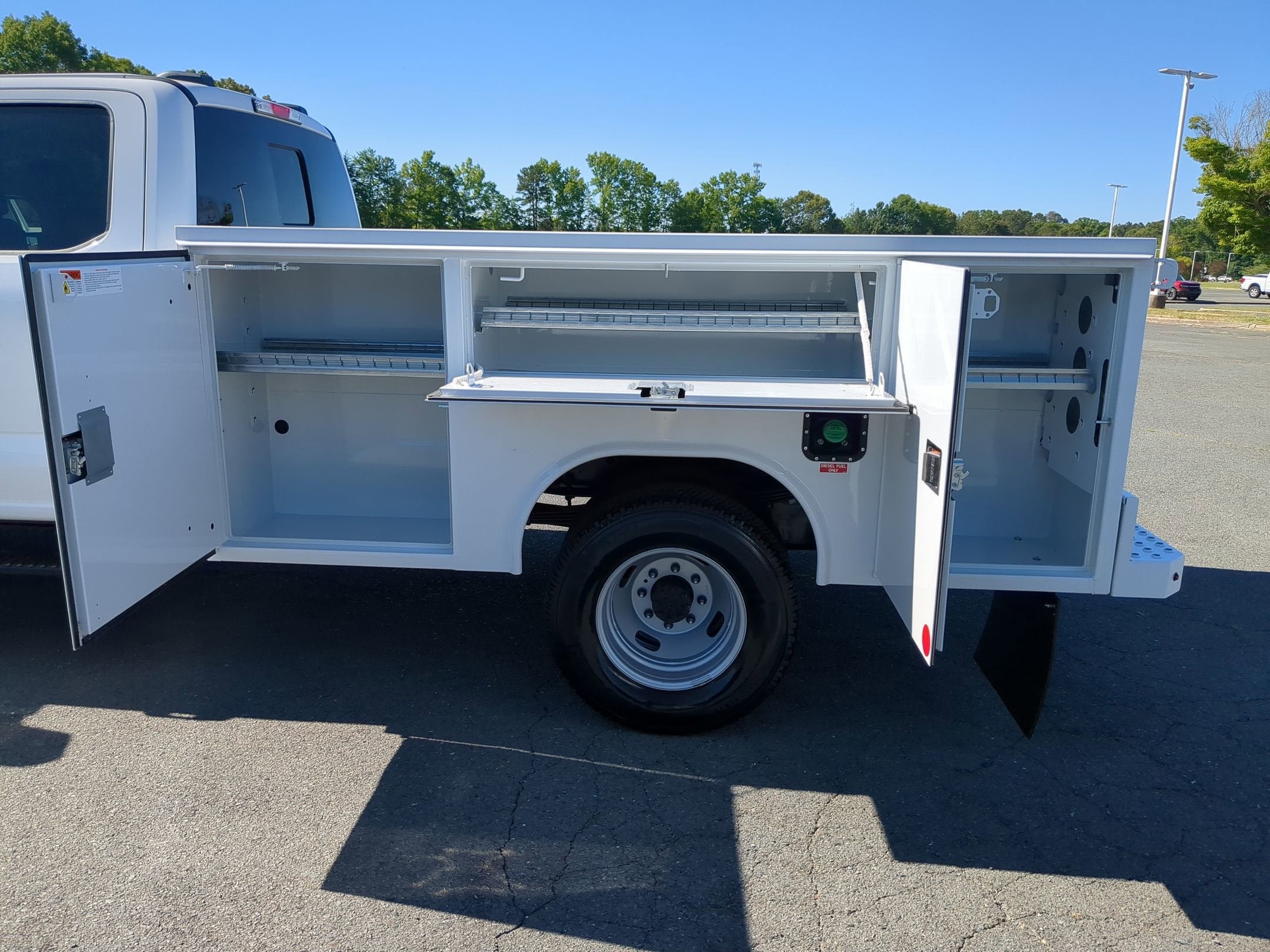 2026 Ford Super Duty F-350 DRW XL
