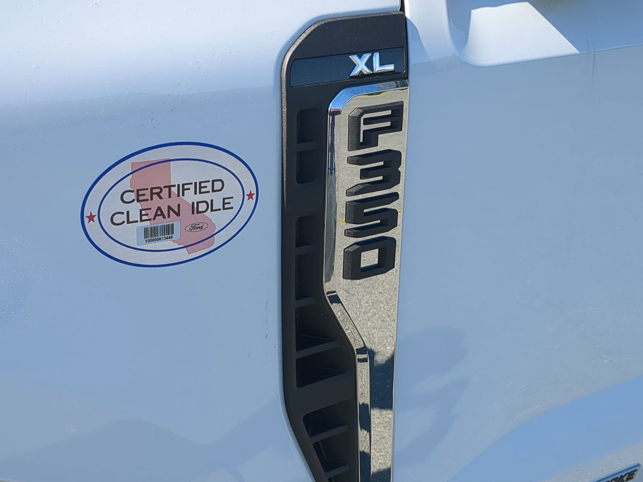 2026 Ford Super Duty F-350 DRW XL