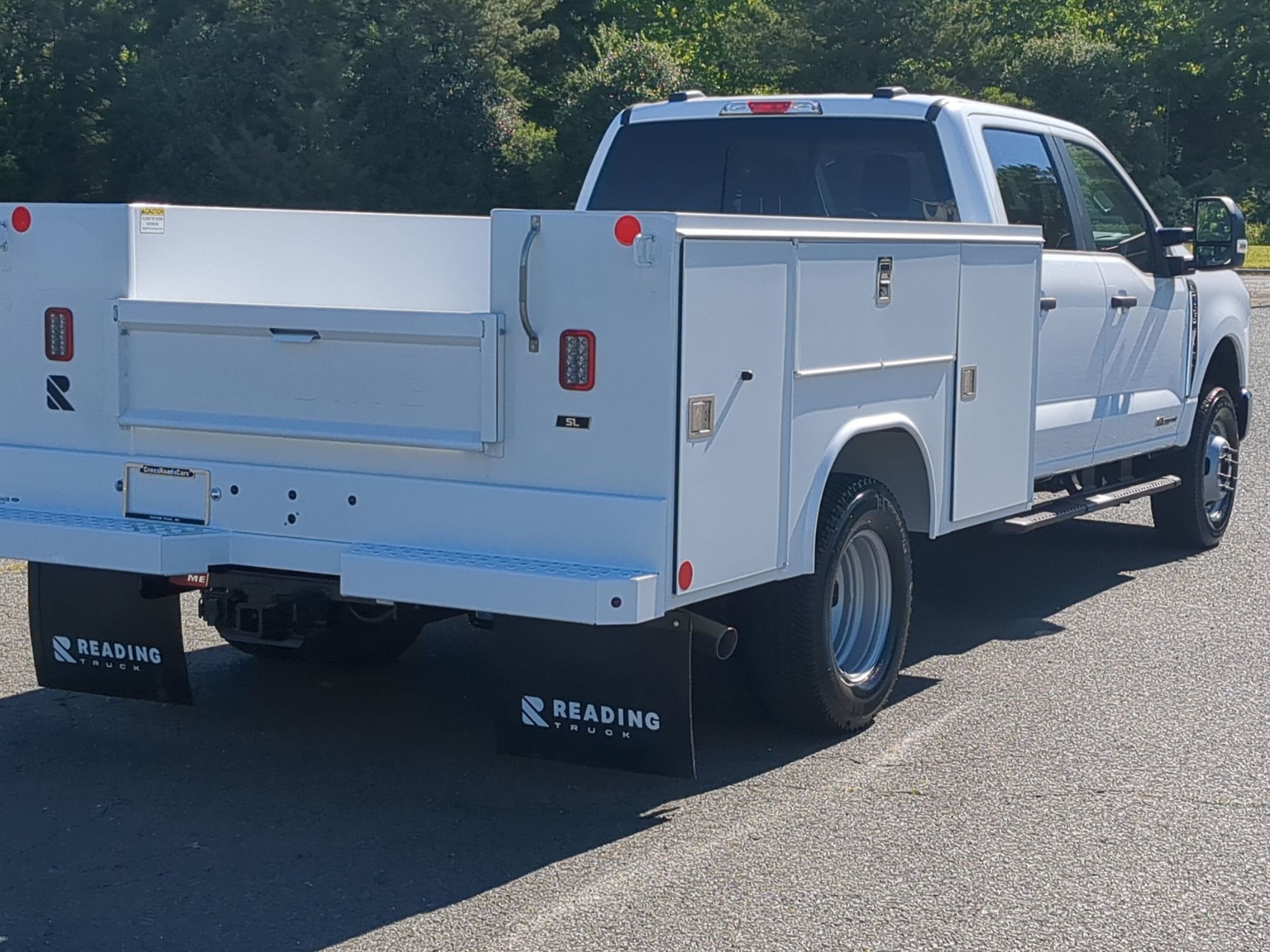 2026 Ford Super Duty F-350 DRW XL