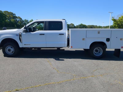 2026 Ford Super Duty F-350 DRW XL