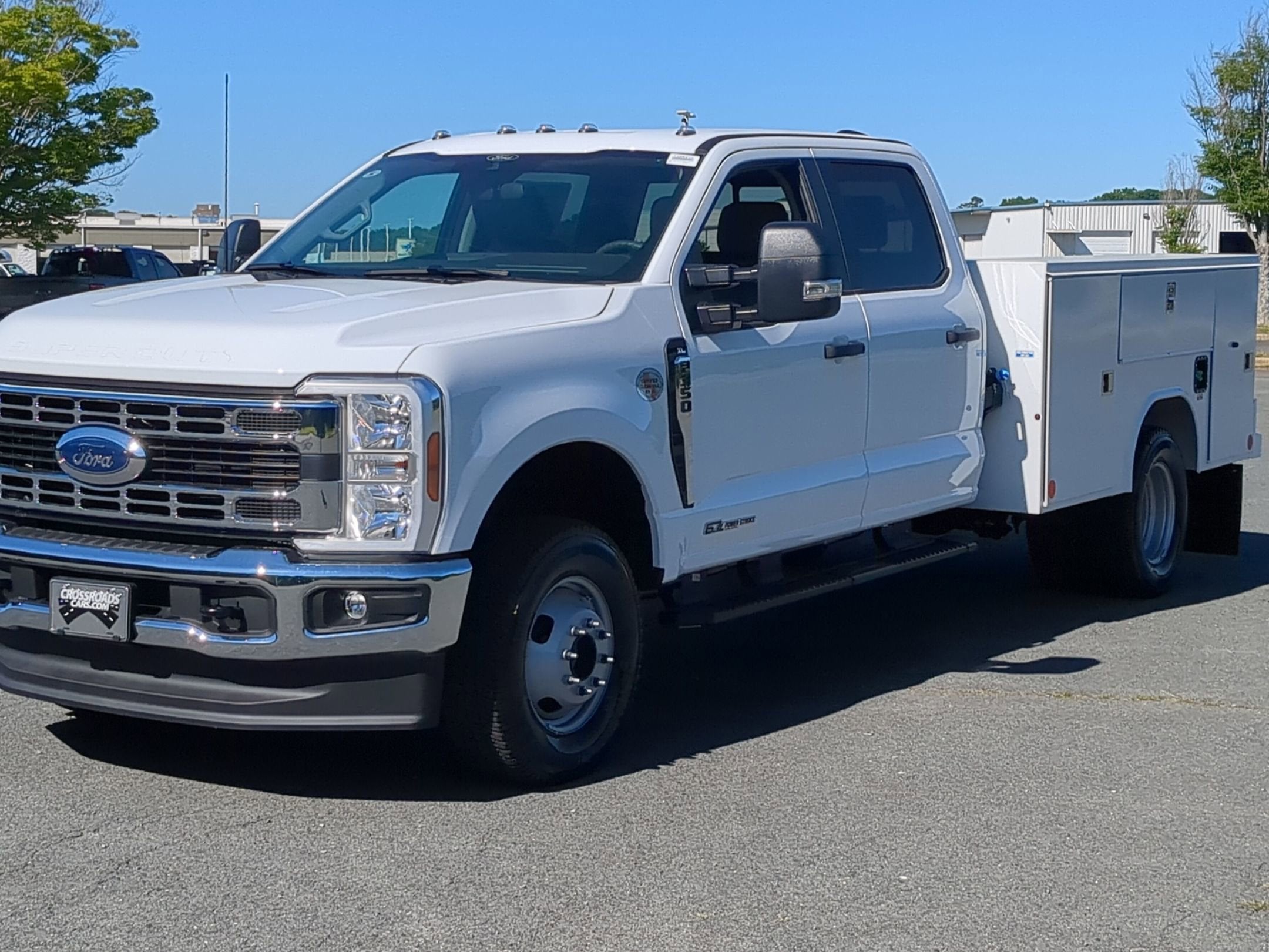 2026 Ford Super Duty F-350 DRW XL