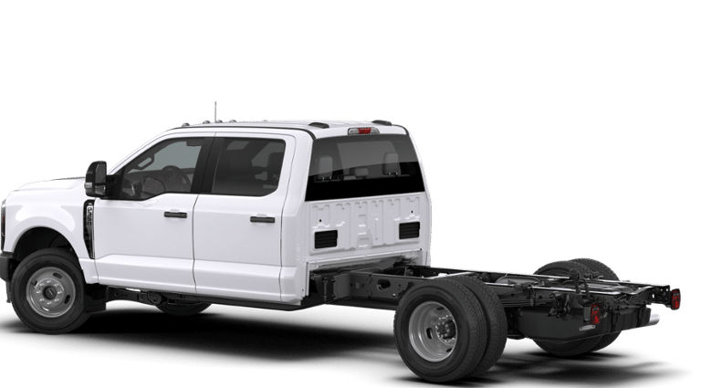 2026 Ford Super Duty F-350 DRW Base