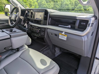 2025 Ford Super Duty F-350 DRW XL