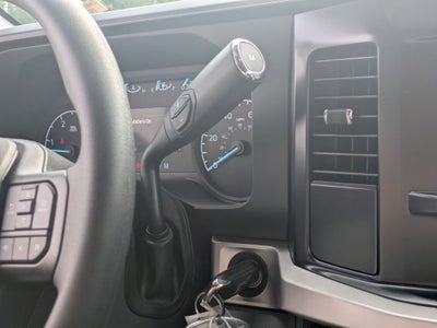 2025 Ford Super Duty F-350 DRW XL