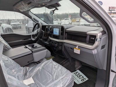 2026 Ford Super Duty F-350 DRW XL