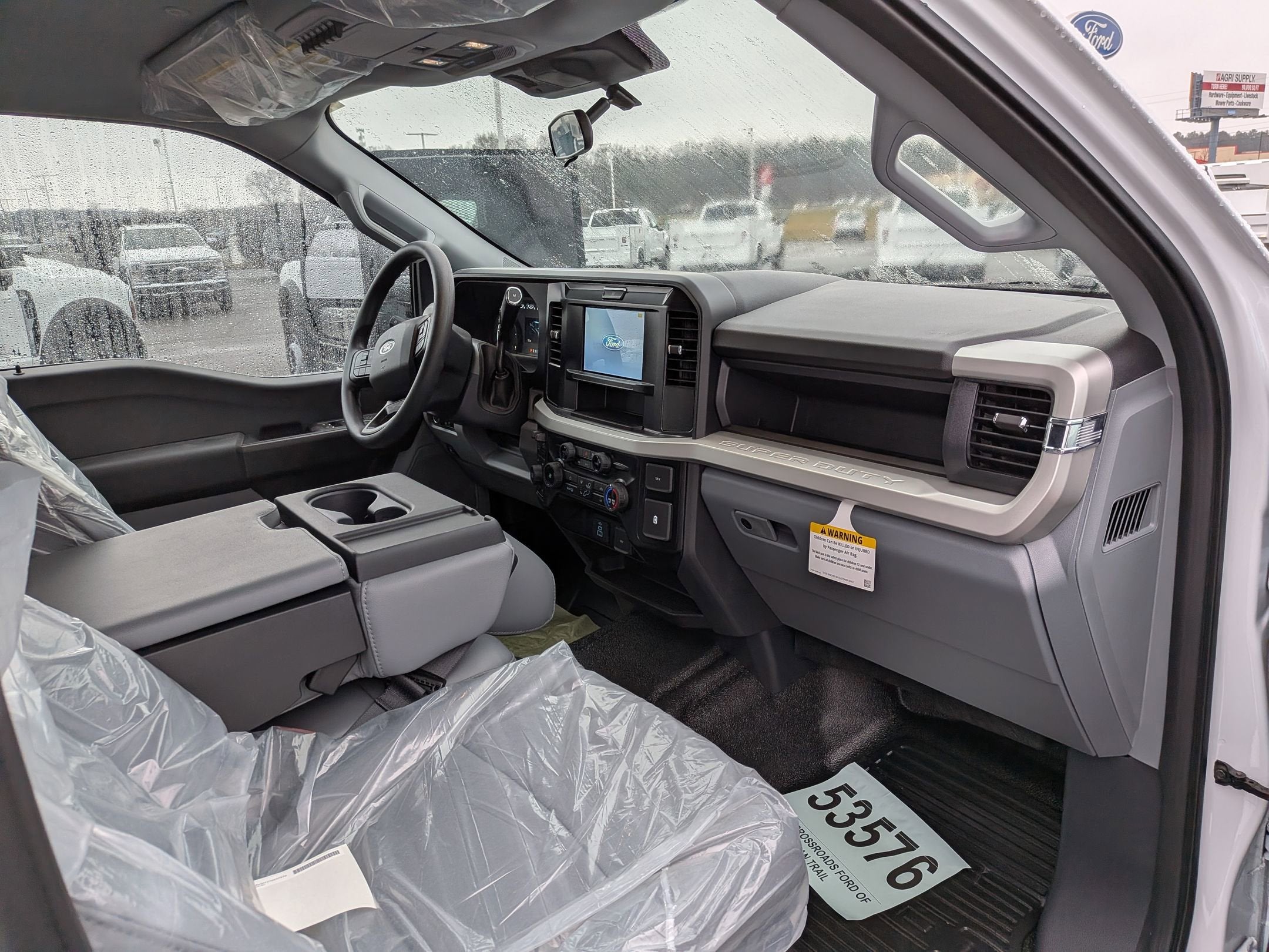 2026 Ford Super Duty F-350 DRW XL