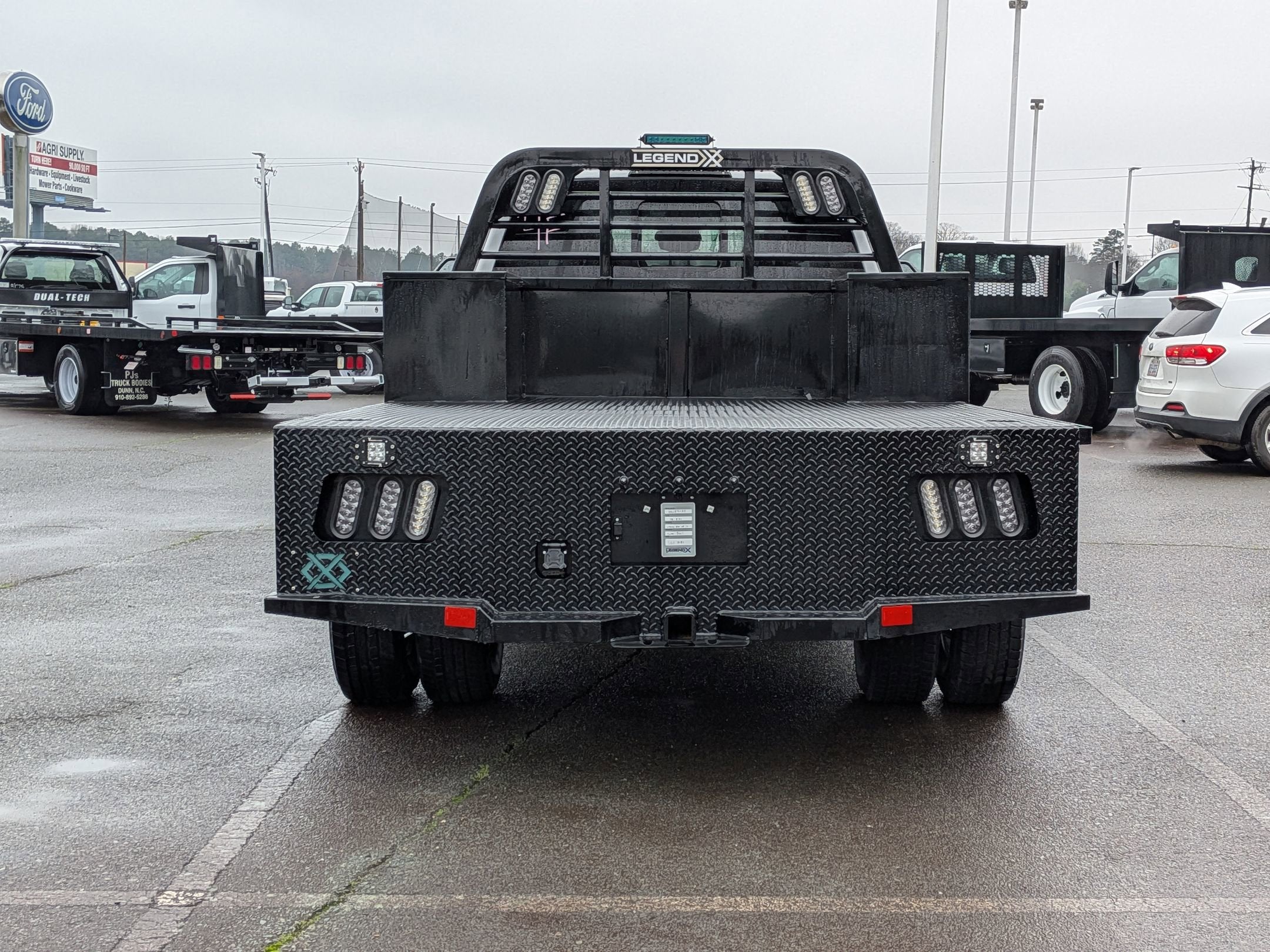 2026 Ford Super Duty F-350 DRW XL